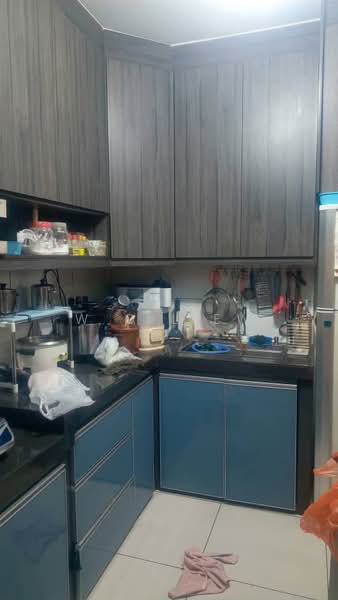 Condominium for Sale at The Holmes 2 - W G Liew - Kitchen - PropertyGuru.com.my