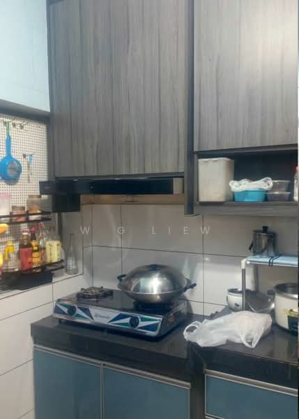 Condominium for Sale at The Holmes 2 - W G Liew - Kitchen - PropertyGuru.com.my