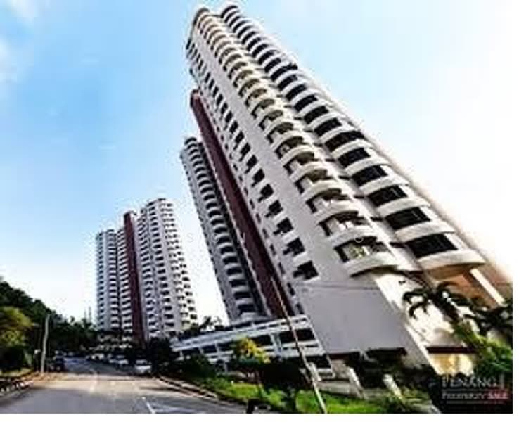 Kondominium untuk Dijual di Twin Towers - Jason Tang - Exterior - PropertyGuru.com.my