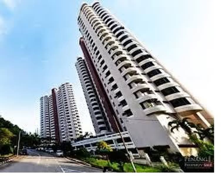Kondominium untuk Dijual di Twin Towers - Jason Tang - Exterior - PropertyGuru.com.my