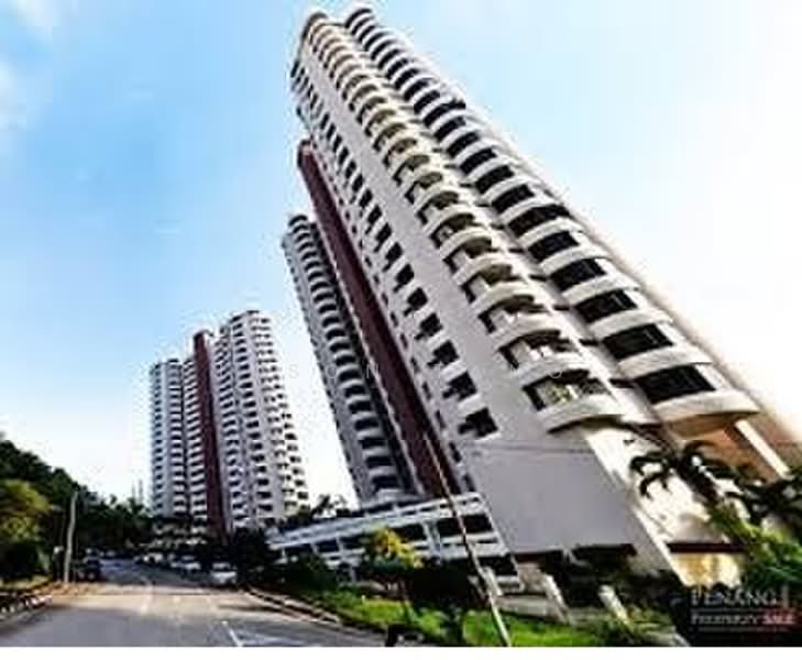 Kondominium untuk Dijual di Twin Towers - Jason Tang - Exterior - PropertyGuru.com.my