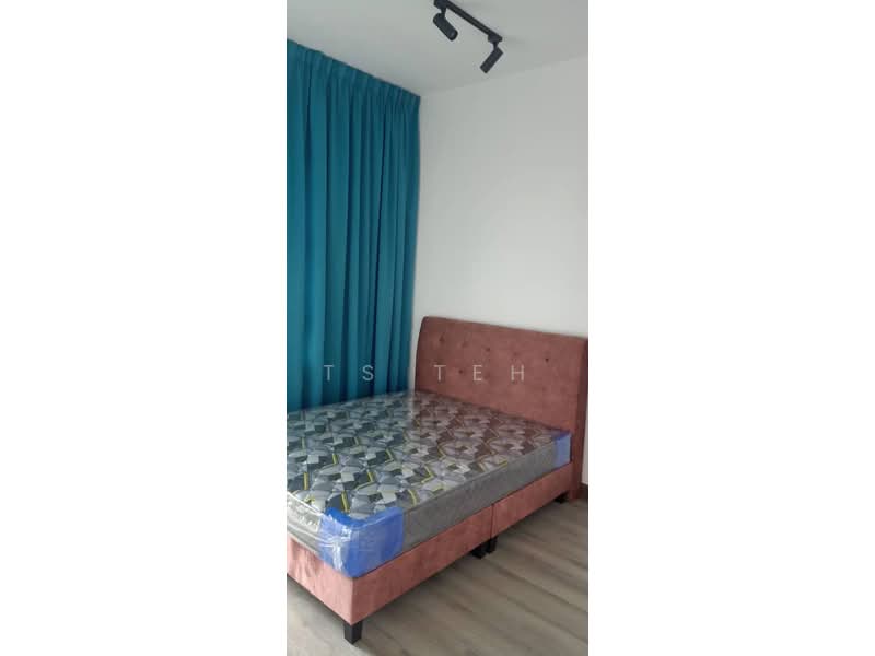 Service Residence for Rent at Cubic Botanical - TS Teh - Bedroom - PropertyGuru.com.my