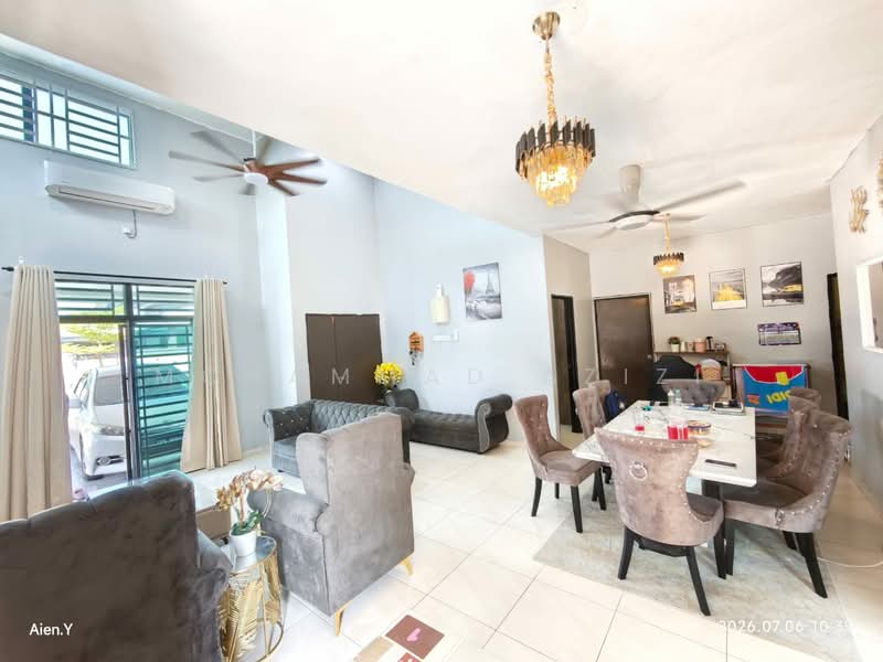 Rumah Berkembar untuk Dijual di Kampung Mak Lagam (Cukai) - Mohammad Azizi - PropertyGuru.com.my
