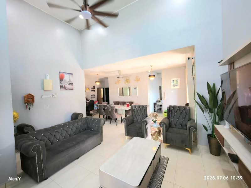 Rumah Berkembar untuk Dijual di Kampung Mak Lagam (Cukai) - Mohammad Azizi - PropertyGuru.com.my