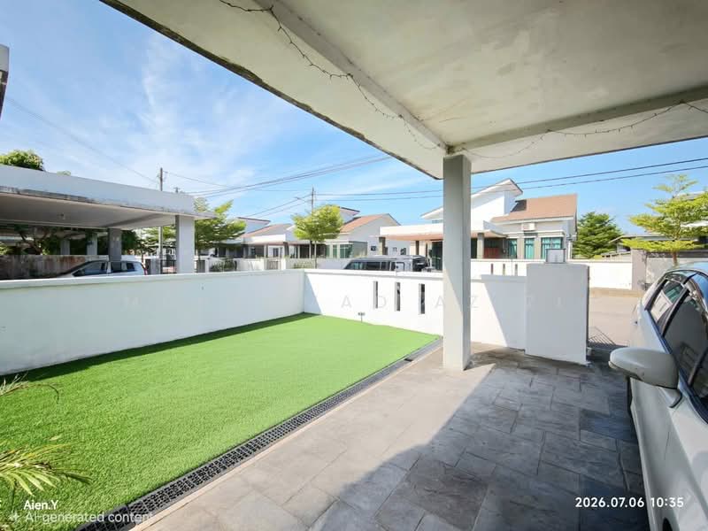 Rumah Berkembar untuk Dijual di Kampung Mak Lagam (Cukai) - Mohammad Azizi - PropertyGuru.com.my