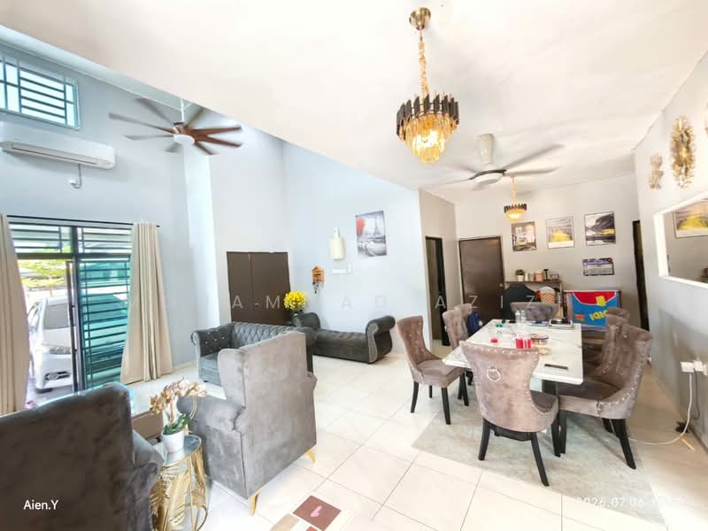 Rumah Berkembar untuk Dijual di Kampung Mak Lagam (Cukai) - Mohammad Azizi - PropertyGuru.com.my