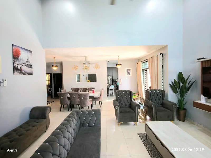 Rumah Berkembar untuk Dijual di Kampung Mak Lagam (Cukai) - Mohammad Azizi - PropertyGuru.com.my