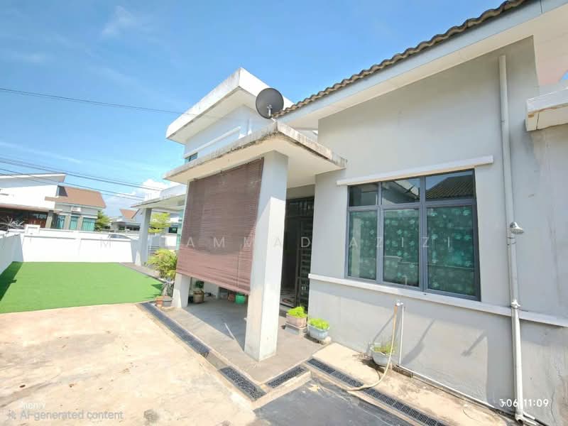 Rumah Berkembar untuk Dijual di Kampung Mak Lagam (Cukai) - Mohammad Azizi - PropertyGuru.com.my