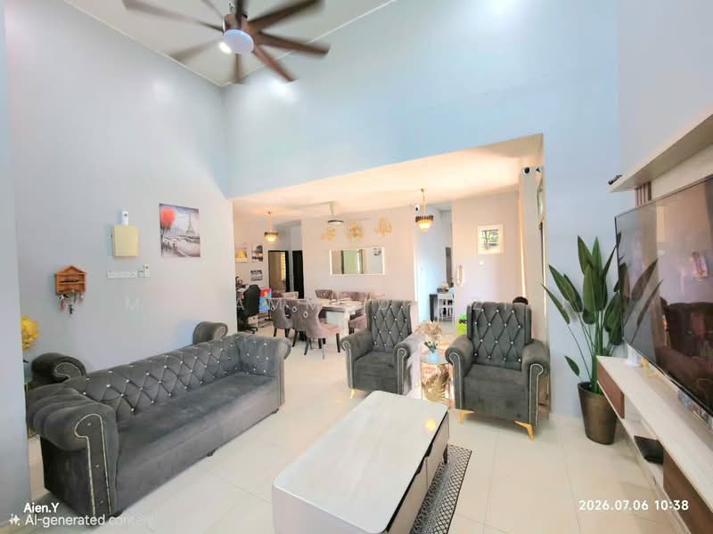 Rumah Berkembar untuk Dijual di Kampung Mak Lagam (Cukai) - Mohammad Azizi - PropertyGuru.com.my