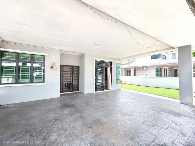 Rumah Berkembar untuk Dijual di Kampung Mak Lagam (Cukai) - Mohammad Azizi - PropertyGuru.com.my