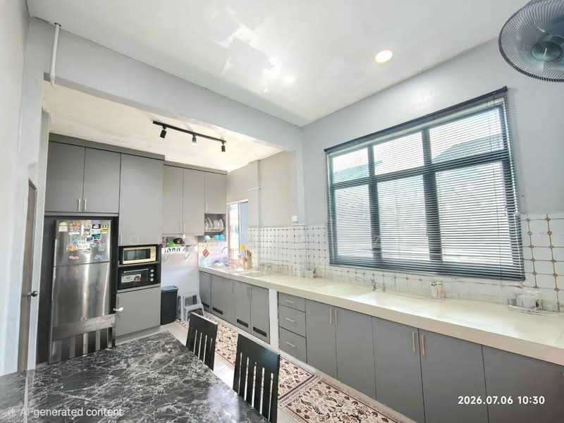 Rumah Berkembar untuk Dijual di Kampung Mak Lagam (Cukai) - Mohammad Azizi - PropertyGuru.com.my