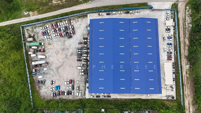 Kilang untuk Dijual di Taman Perindustrian Senai (Senai) - Kristopher Lee - PropertyGuru.com.my