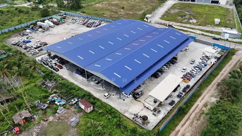 Kilang untuk Dijual di Taman Perindustrian Senai (Senai) - Kristopher Lee - PropertyGuru.com.my