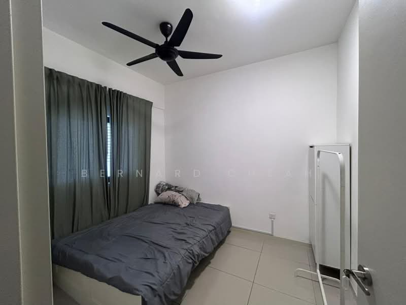 Servis Apartment untuk Disewa di Savio @ Riana Dutamas - Bernard Cheah - Bedroom - PropertyGuru.com.my