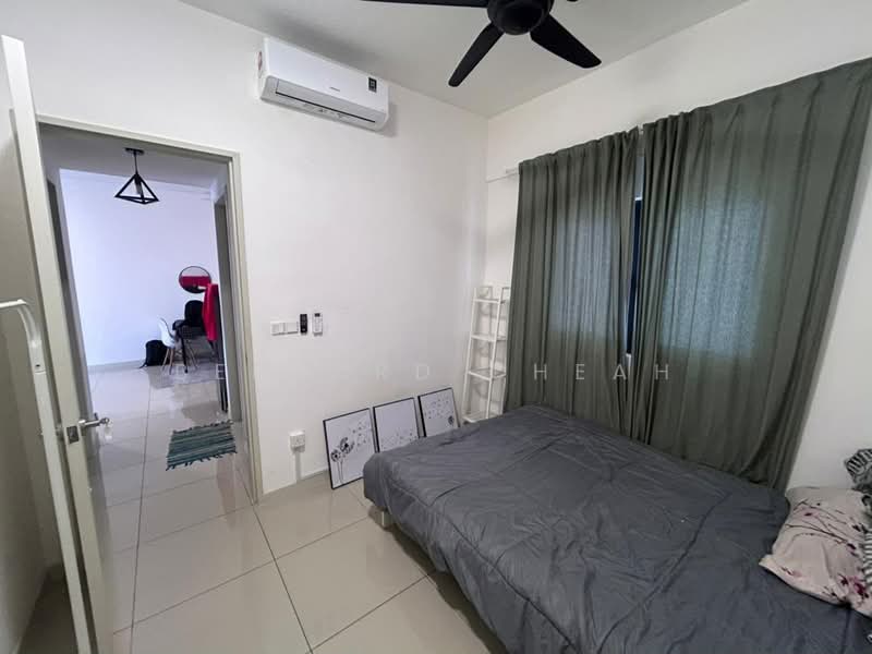Servis Apartment untuk Disewa di Savio @ Riana Dutamas - Bernard Cheah - Bedroom - PropertyGuru.com.my