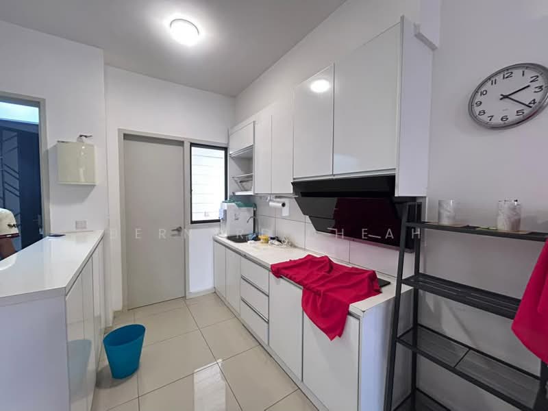 Servis Apartment untuk Disewa di Savio @ Riana Dutamas - Bernard Cheah - Kitchen - PropertyGuru.com.my