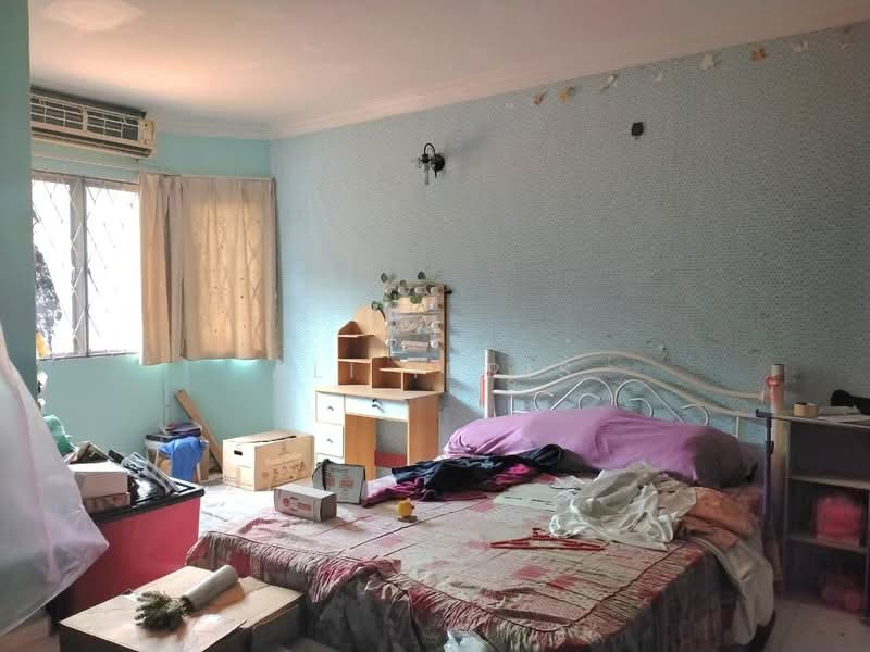 2-storey Terraced House for Sale in Seksyen 8 (Shah Alam) - Ali Idris - Bedroom - PropertyGuru.com.my