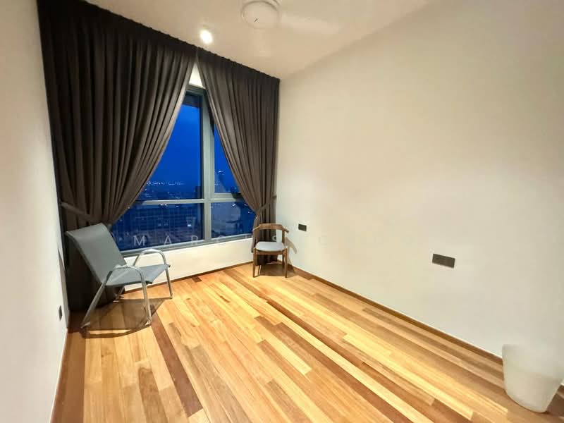 Servis Apartment untuk Disewa di Marriott Residence @ Gurney - Marcus Choo - View - PropertyGuru.com.my