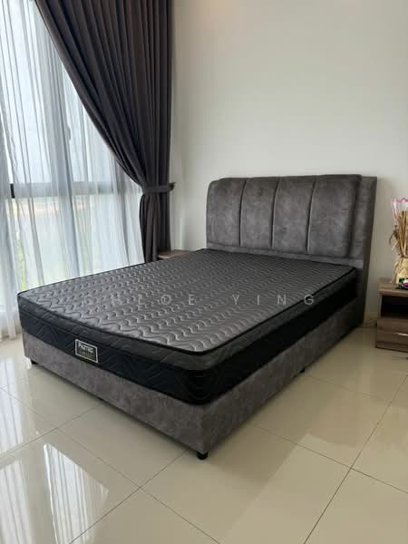 Service Residence for Rent at D'Pristine - Chloe Ying - Bedroom - PropertyGuru.com.my