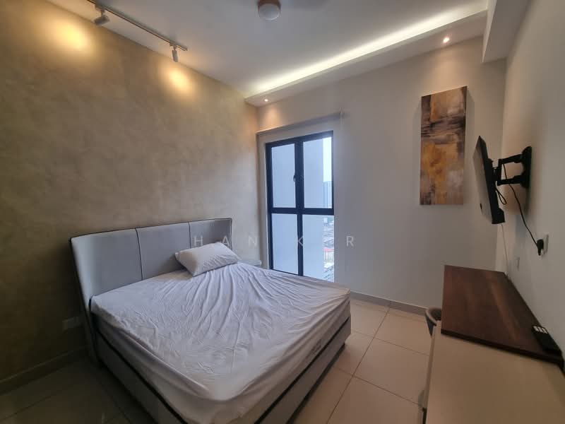 Service Residence for Rent at Trion @ KL - Han Ker - Bedroom - PropertyGuru.com.my