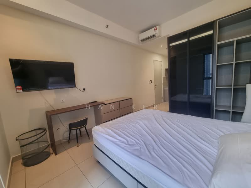 Service Residence for Rent at Trion @ KL - Han Ker - Bedroom - PropertyGuru.com.my