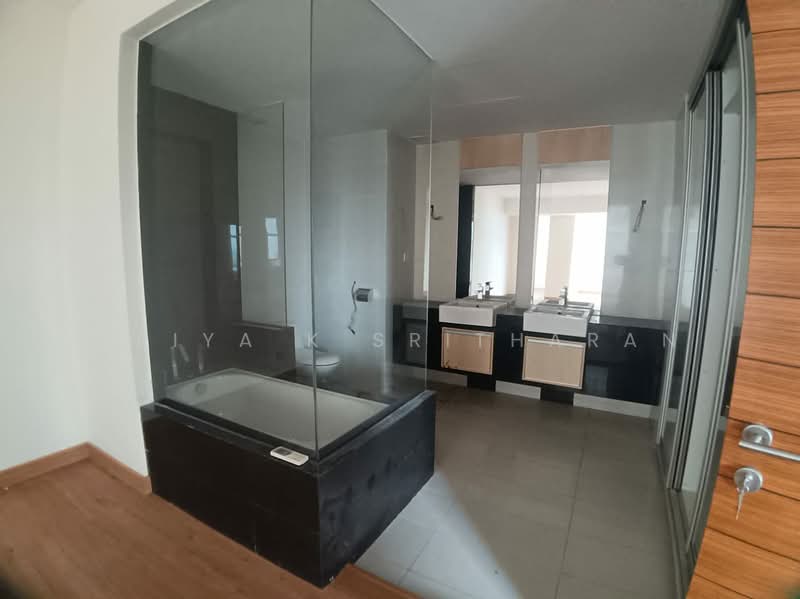 Service Residence for Sale at Dua Sentral - Priya K Sritharan - Bathroom - PropertyGuru.com.my