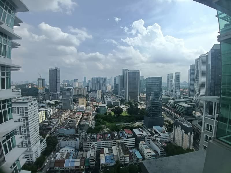 Service Residence for Sale at Dua Sentral - Priya K Sritharan - View - PropertyGuru.com.my