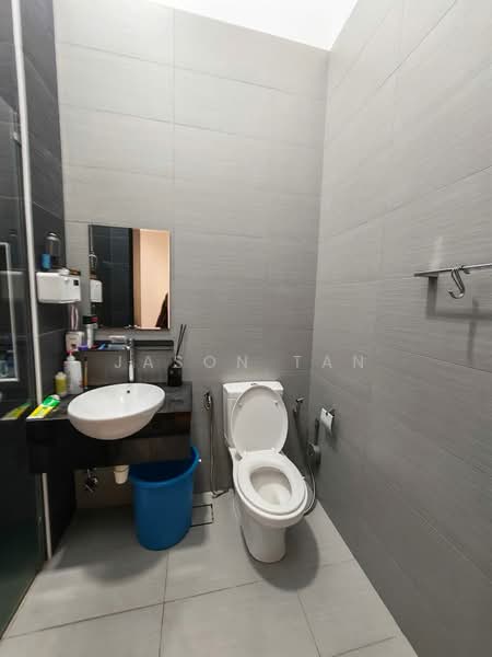 Rumah Kluster untuk Dijual di Eco Spring (Johor Bahru) - Jason Tan - Bathroom - PropertyGuru.com.my