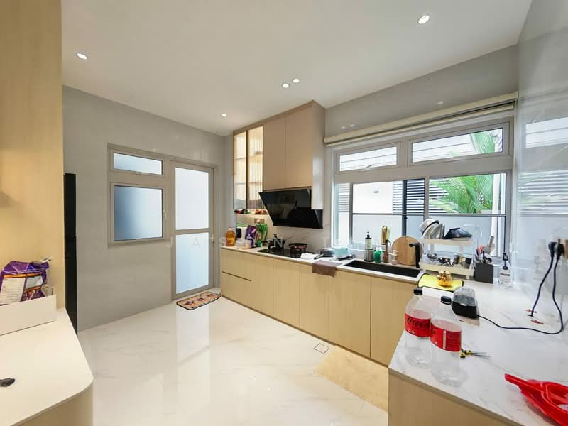 Rumah Kluster untuk Dijual di Eco Spring (Johor Bahru) - Jason Tan - Kitchen - PropertyGuru.com.my