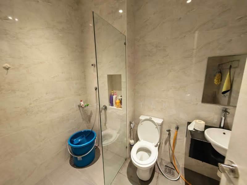 Rumah Kluster untuk Dijual di Eco Spring (Johor Bahru) - Jason Tan - Bathroom - PropertyGuru.com.my