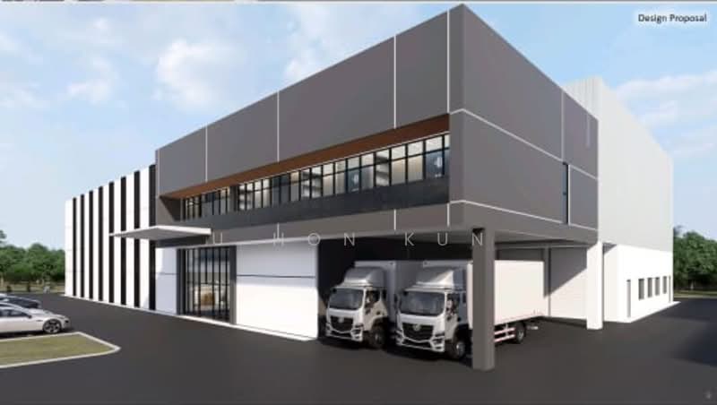 Industrial Land for Sale in Senai (Kulai) - U Hon Kun - Exterior - PropertyGuru.com.my