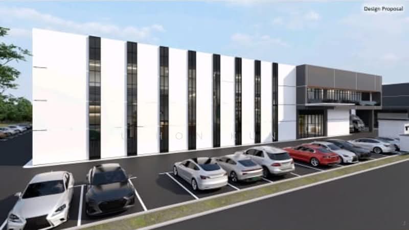 Industrial Land for Sale in Senai (Kulai) - U Hon Kun - Exterior - PropertyGuru.com.my