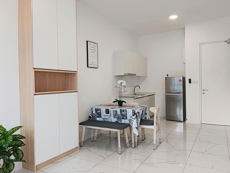 Service Residence for Rent at Cubic Botanical - Jenson Low - Kitchen - PropertyGuru.com.my