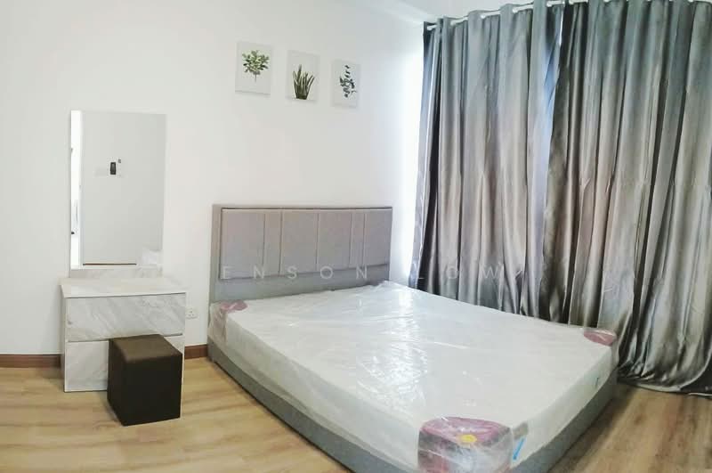 Service Residence for Rent at Cubic Botanical - Jenson Low - Bedroom - PropertyGuru.com.my