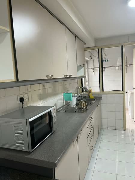Condominium for Sale at Mont Kiara Pelangi - CH Ng - Kitchen - PropertyGuru.com.my