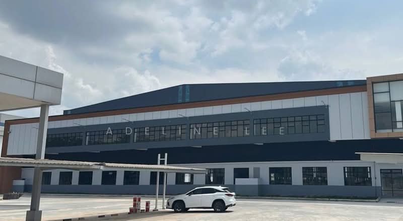 Kilang untuk Disewa di Kawasan Perindustrian Senai 3 (Senai) - Adeline Lee - Exterior - PropertyGuru.com.my