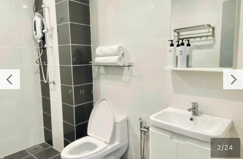 Servis Apartment untuk Disewa di Silk Sky - Philip Koh - Bathroom - PropertyGuru.com.my