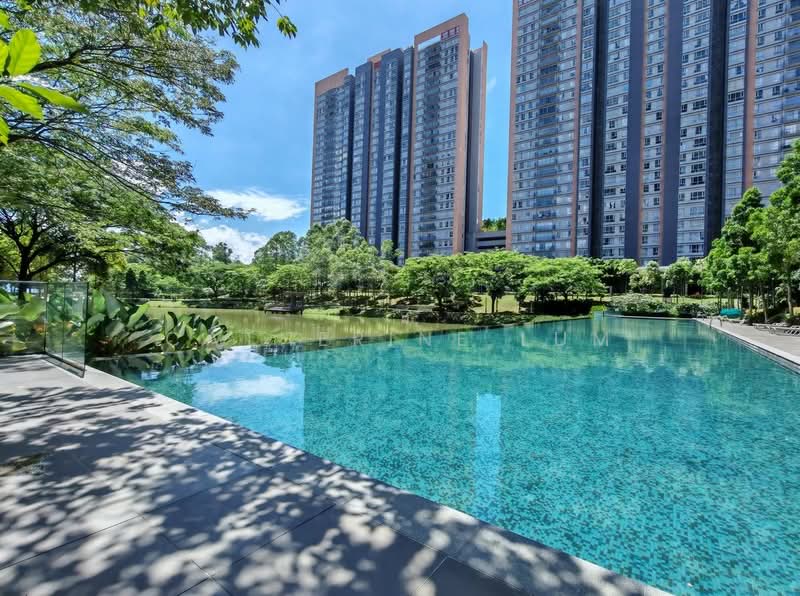 Kondominium untuk Dijual di Emerald Hill - Catherine Lum - Pool - PropertyGuru.com.my