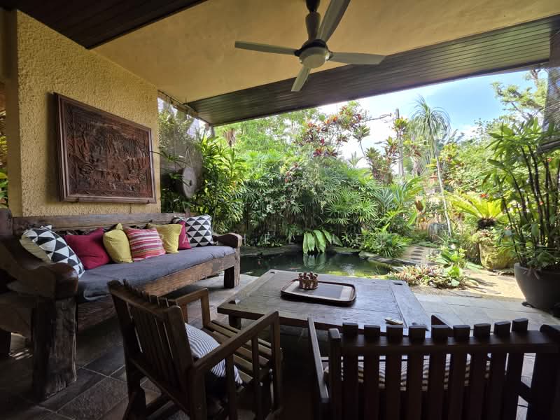 Bungalow for Sale in Ukay Heights (Ampang) - Rachel Lee - Garden - PropertyGuru.com.my