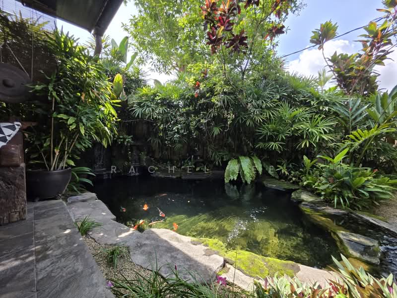 Bungalow for Sale in Ukay Heights (Ampang) - Rachel Lee - Garden - PropertyGuru.com.my
