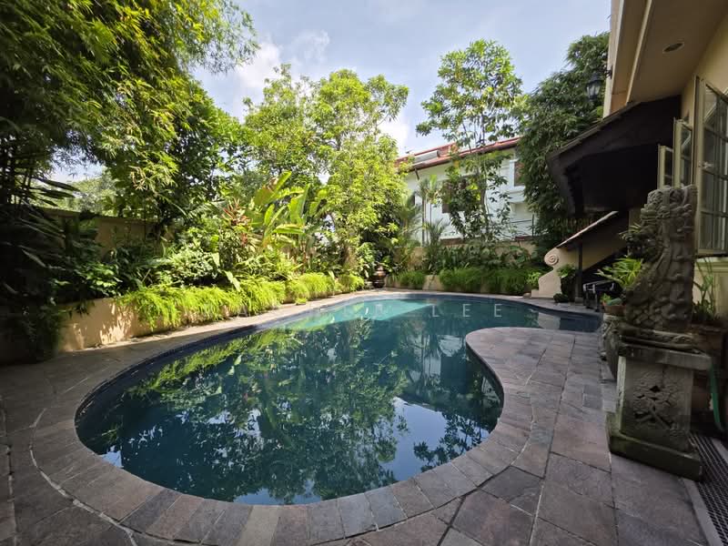 Bungalow for Sale in Ukay Heights (Ampang) - Rachel Lee - Garden - PropertyGuru.com.my