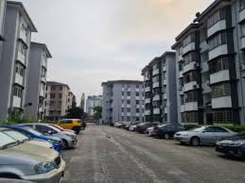 Apartment for Sale at Subang Perdana Goodyear Court 6 - Jassey Saw - Exterior - PropertyGuru.com.my