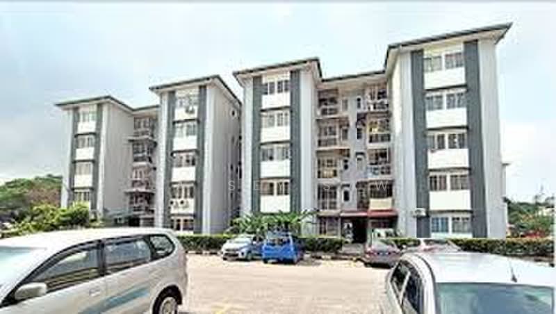 Apartment for Sale at Subang Perdana Goodyear Court 6 - Jassey Saw - Exterior - PropertyGuru.com.my