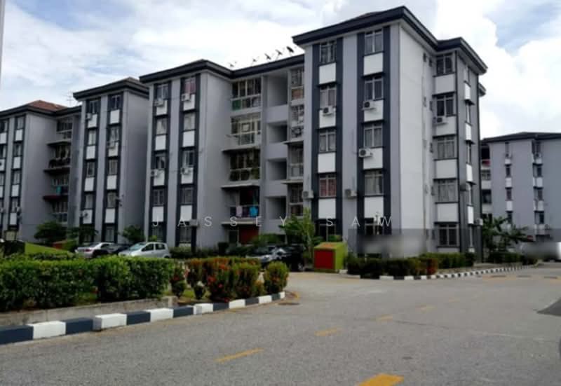 Apartment for Sale at Subang Perdana Goodyear Court 6 - Jassey Saw - Exterior - PropertyGuru.com.my