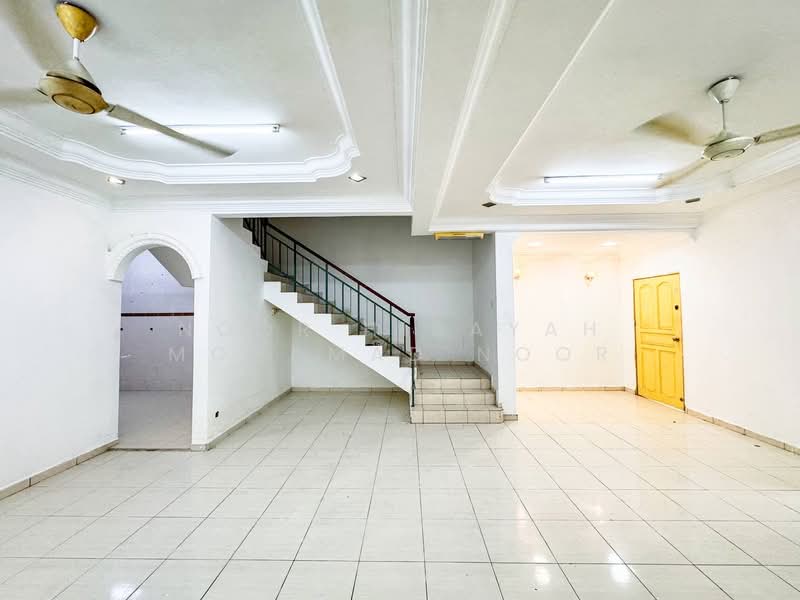 2-storey Terraced House for Sale in Saujana Utama (Selangor) - Noor Hidayah Mohamad Noor - Interior - PropertyGuru.com.my