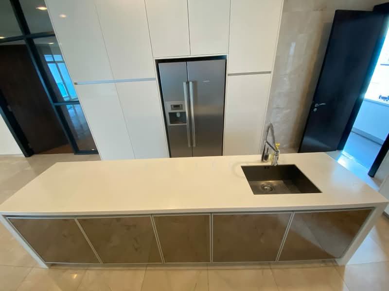 Condominium for Rent at The Pearl KLCC - JC Lee - Kitchen - PropertyGuru.com.my