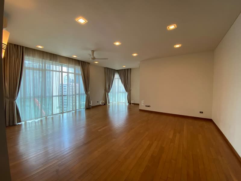 Condominium for Rent at The Pearl KLCC - JC Lee - Living Room - PropertyGuru.com.my
