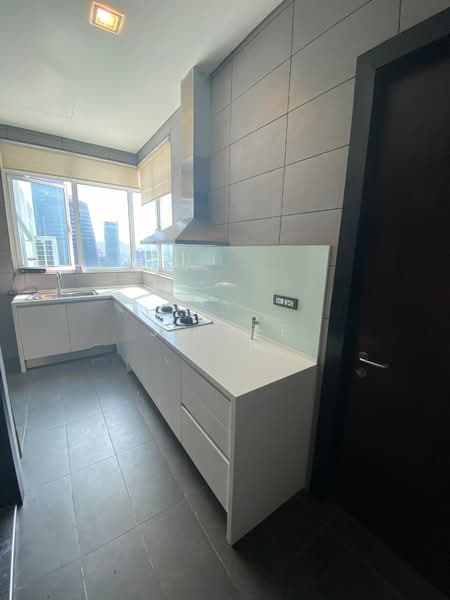 Condominium for Rent at The Pearl KLCC - JC Lee - Kitchen - PropertyGuru.com.my