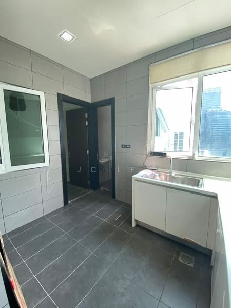 Condominium for Rent at The Pearl KLCC - JC Lee - Kitchen - PropertyGuru.com.my