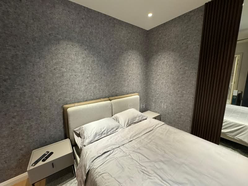 Kediaman Servis untuk Disewa di TRX Residences - Alex Chin - Bedroom - PropertyGuru.com.my